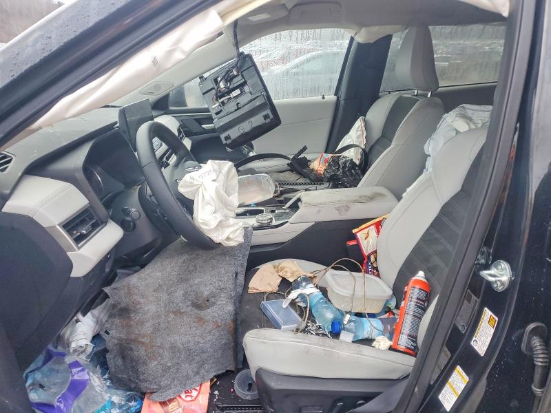 Photo 7 from auction – 2025 MITSUBISHI OUTLANDER with VIN JA4J3VA85SZ055890