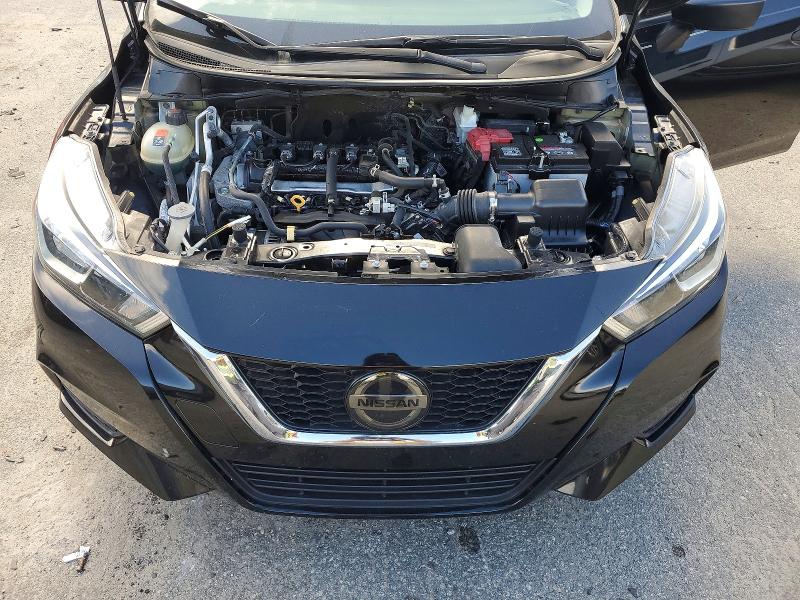 Photo 11 from auction – 2020 NISSAN VERSA S with VIN 3N1CN8DV8LL841917
