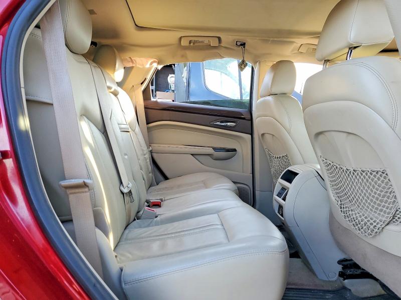 Photo 9 from auction – 2015 CADILLAC SRX with VIN 3GYFNBE3XFS571940
