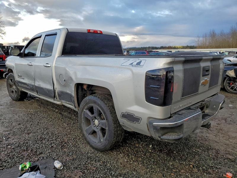 Photo 2 from auction – 2014 CHEVROLET SILVERADO with VIN 1GCRCREC6EZ139252
