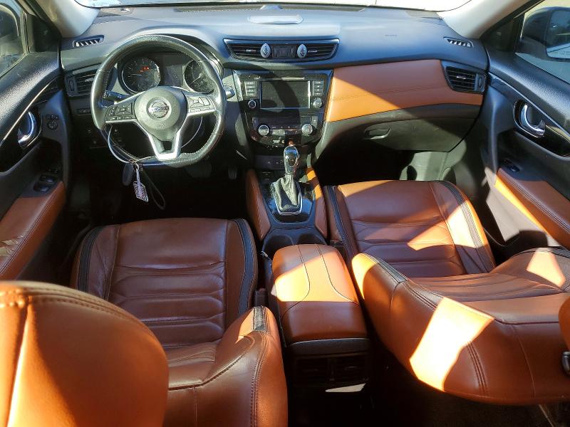 Photo 8 from auction – 2018 NISSAN ROGUE with VIN JN8AT2MT6JW468586