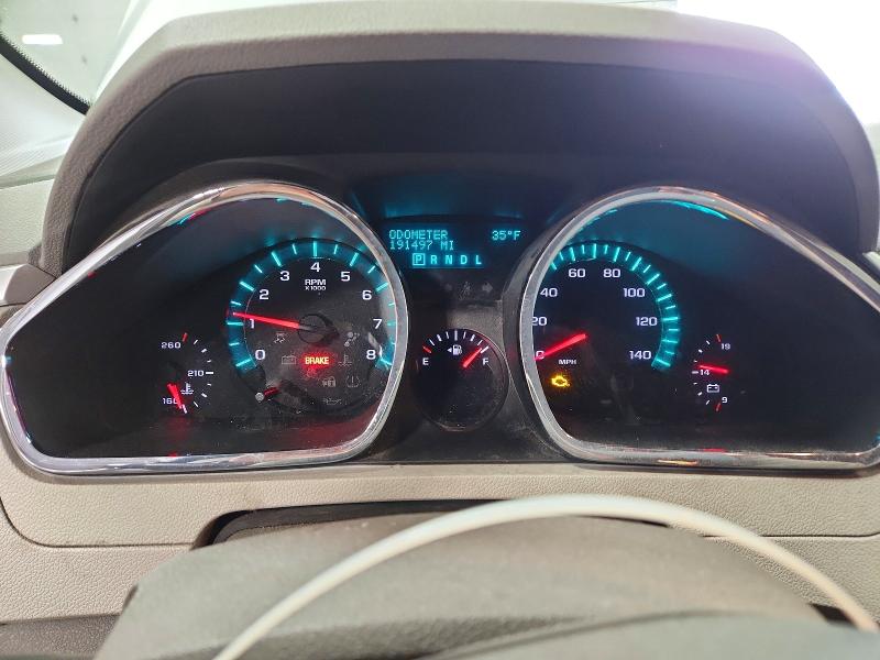 Photo 9 from auction – 2011 CHEVROLET TRAVERSE L with VIN 1GNKRFED3BJ207838