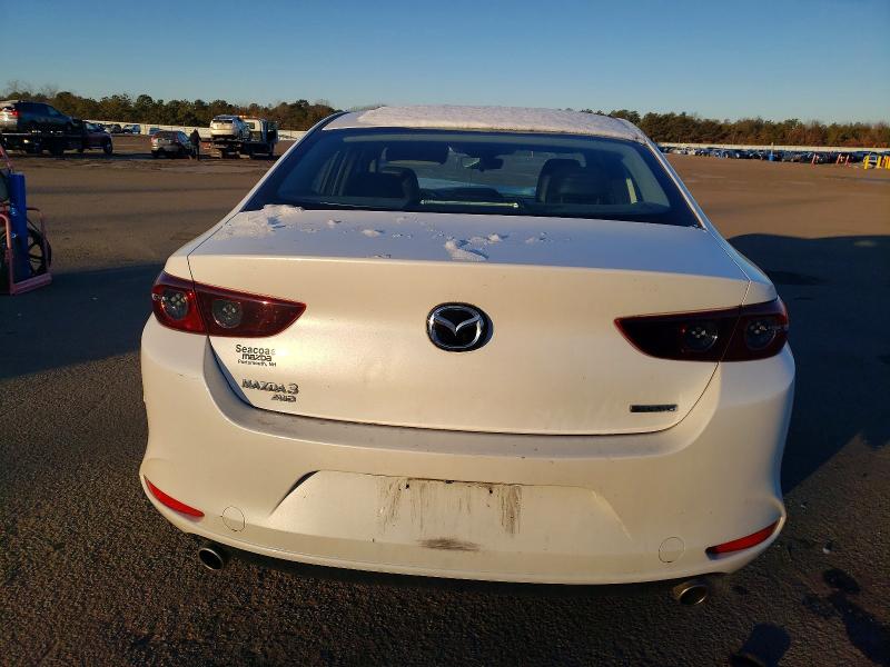 Photo 6 from auction – 2021 MAZDA 3 SELECT with VIN 3MZBPBBL5MM250891