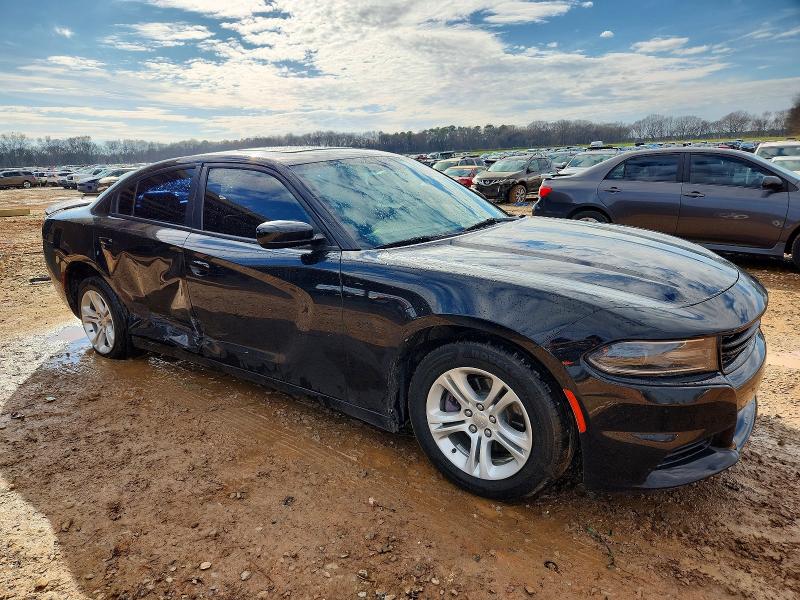 Photo 4 from auction – 2020 DODGE CHARGER SX with VIN 2C3CDXBG2LH156100