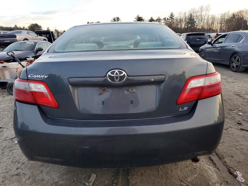 Photo 6 from auction – 2008 TOYOTA CAMRY CE with VIN 4T1BE46K38U212286