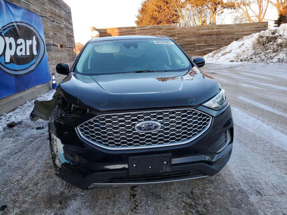 Photo 5 from auction – 2024 FORD EDGE SEL with VIN 2FMPK4J9XRBA81366