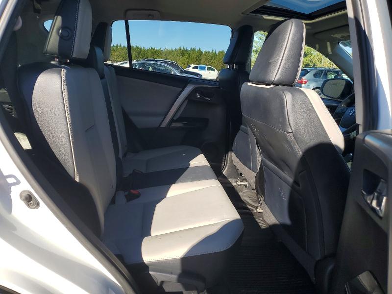 Photo 10 from auction – 2017 TOYOTA RAV4 LIMIT with VIN 2T3DFREV3HW686678