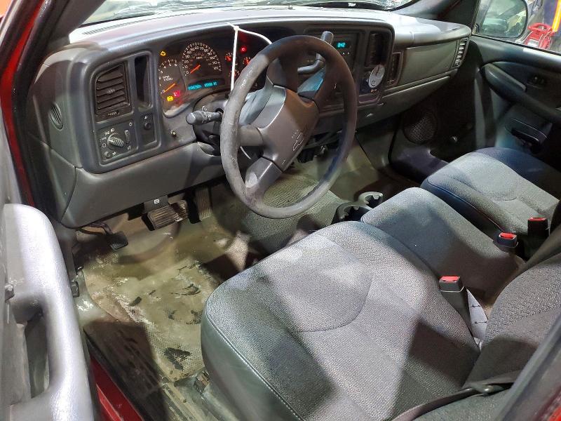 Photo 8 from auction – 2003 CHEVROLET SILVERADO with VIN 1GCEC14X93Z127730