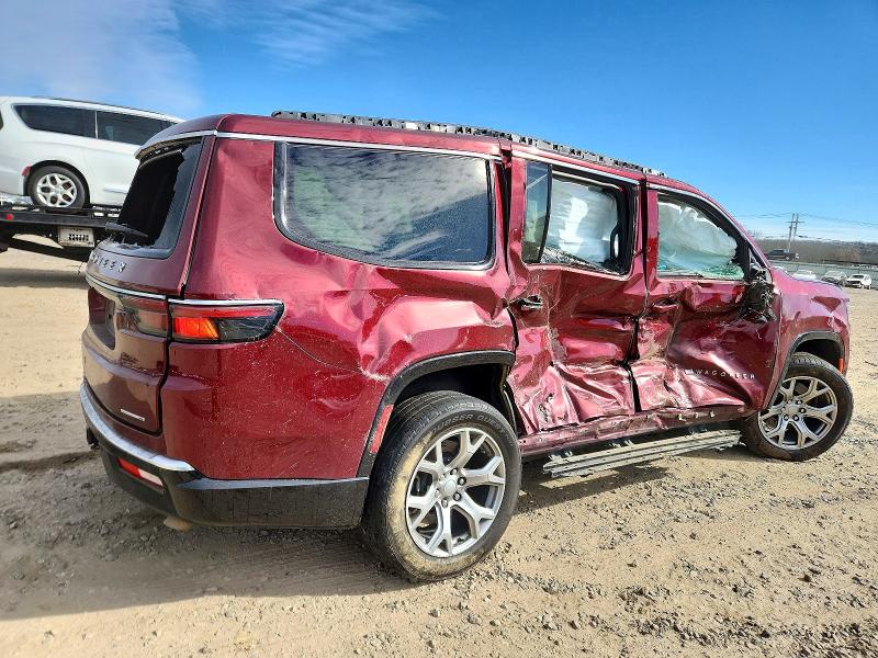 Photo 3 from auction – 2022 JEEP WAGONEER with VIN 1C4SJVBT9NS137265