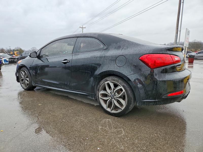 Photo 2 from auction – 2015 KIA FORTE with VIN KNAFZ6A38F5369774