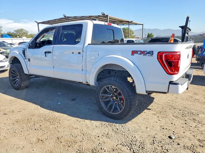 Photo 2 from auction – 2022 FORD F150 with VIN 1FTFW1E53NFA88310