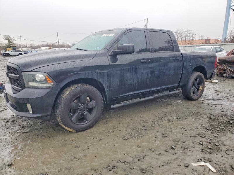 RAM 1500 2014 with VIN 1C6RR7KT5ES452252 - Photo from auction