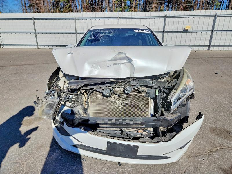 Photo 5 from auction – 2017 HYUNDAI SONATA SE with VIN 5NPE24AF0HH520448