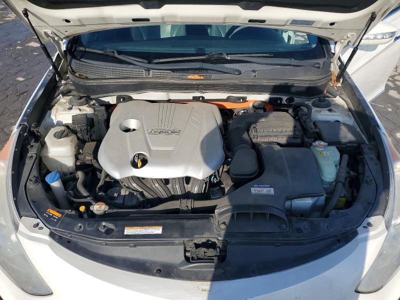 صورة رقم 11 من المزاد - 2013 HYUNDAI SONATA HYB مع VIN KMHEC4A49DA098480