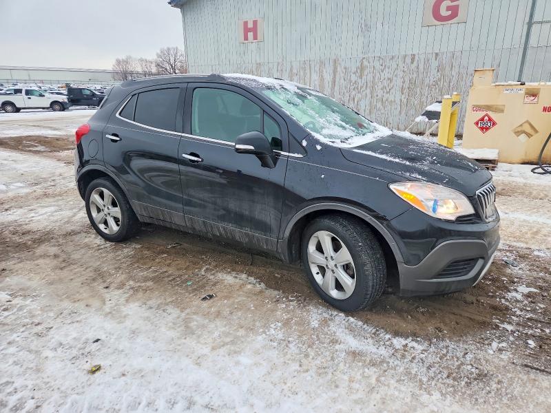 Photo 4 from auction – 2016 BUICK ENCORE with VIN KL4CJASB3GB743145