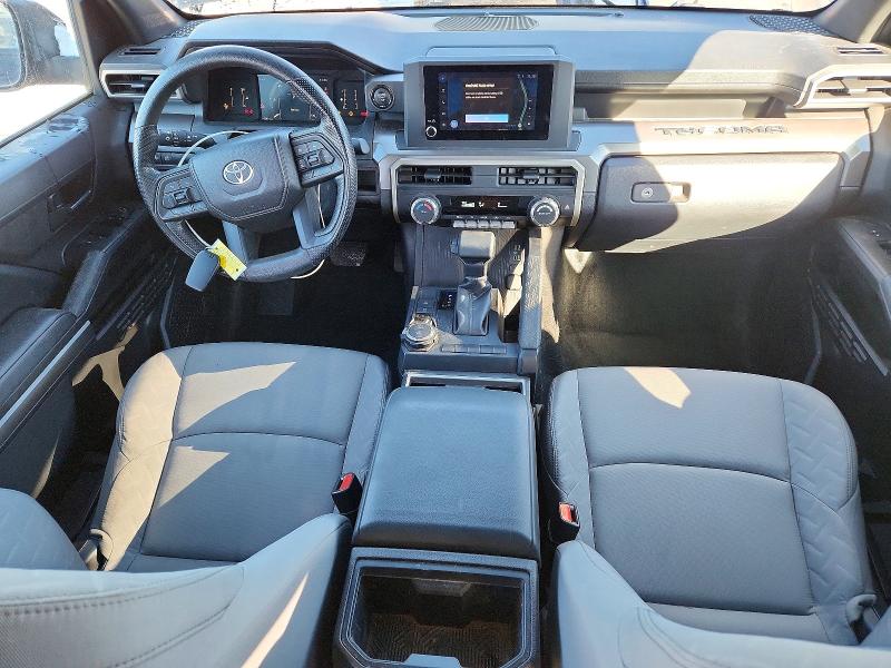 Photo 8 from auction – 2024 TOYOTA TACOMA DOU with VIN 3TMLB5JN4RM014251