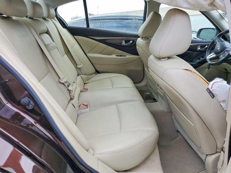 Photo 10 from auction – 2018 INFINITI Q50 LUXE with VIN JN1EV7AR2JM445933