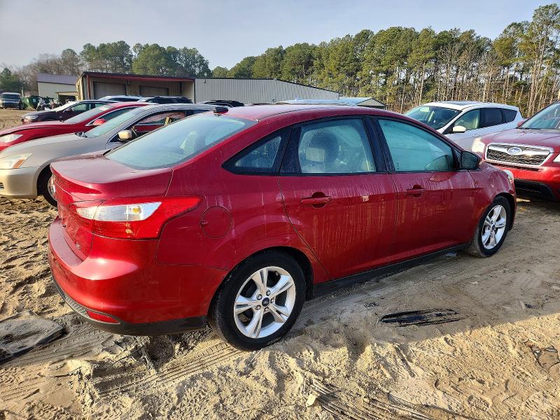 Photo 3 from auction – 2014 FORD FOCUS SE with VIN 1FADP3F25EL181034