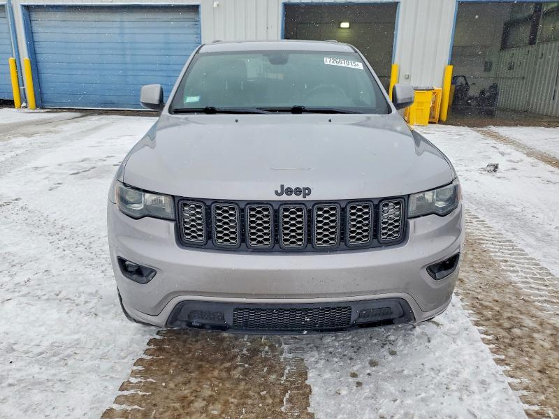 Photo 5 from auction – 2017 JEEP GRAND CHEROKEE with VIN 1C4RJFAG6HC861891