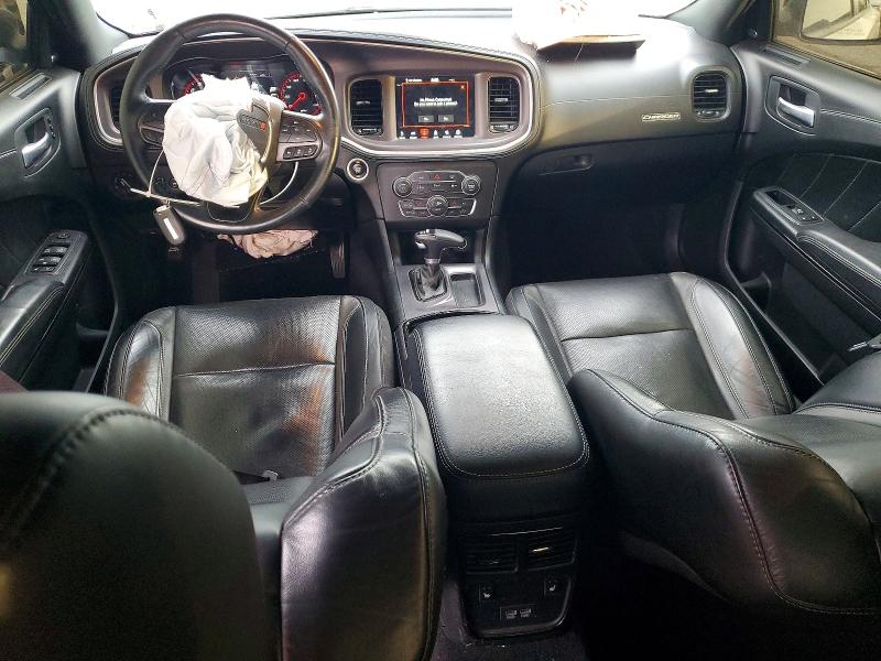 Photo 8 from auction – 2022 DODGE CHARGER with VIN 2C3CDXBG0NH114480