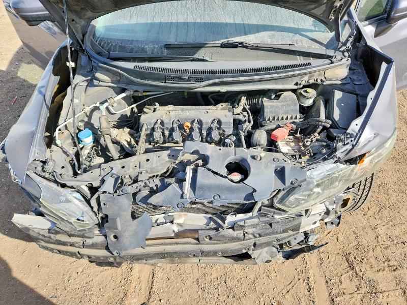 Photo 11 from auction – 2015 HONDA CIVIC with VIN 2HGFB2F71FH566310