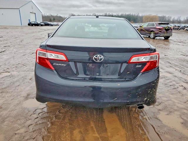 Photo 6 from auction – 2013 TOYOTA CAMRY L with VIN 4T1BF1FKXDU721457