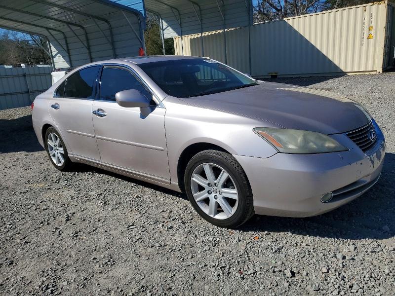 Photo 4 from auction – 2007 LEXUS ES 350 with VIN JTHBJ46G572006830
