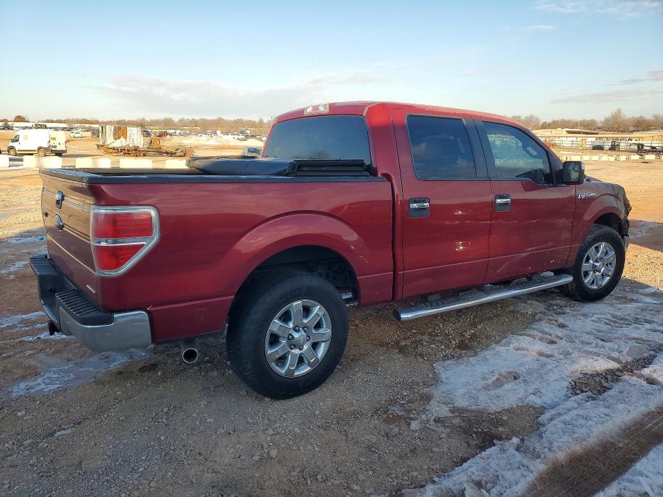 Zdjęcie 3 z aukcji – 2013 FORD F150 z VIN 1FTFW1CF9DKD51496