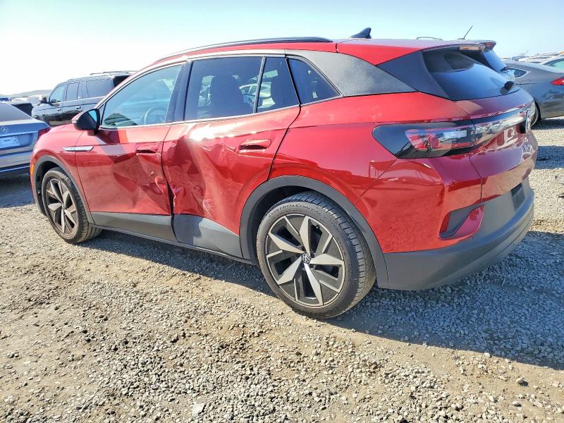 Photo 2 from auction – 2023 VOLKSWAGEN ID.4 with VIN 1V2VMPE8XPC052129
