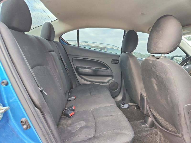 Photo 10 from auction – 2019 MITSUBISHI MIRAGE G4 with VIN ML32F3FJ1KHF09677
