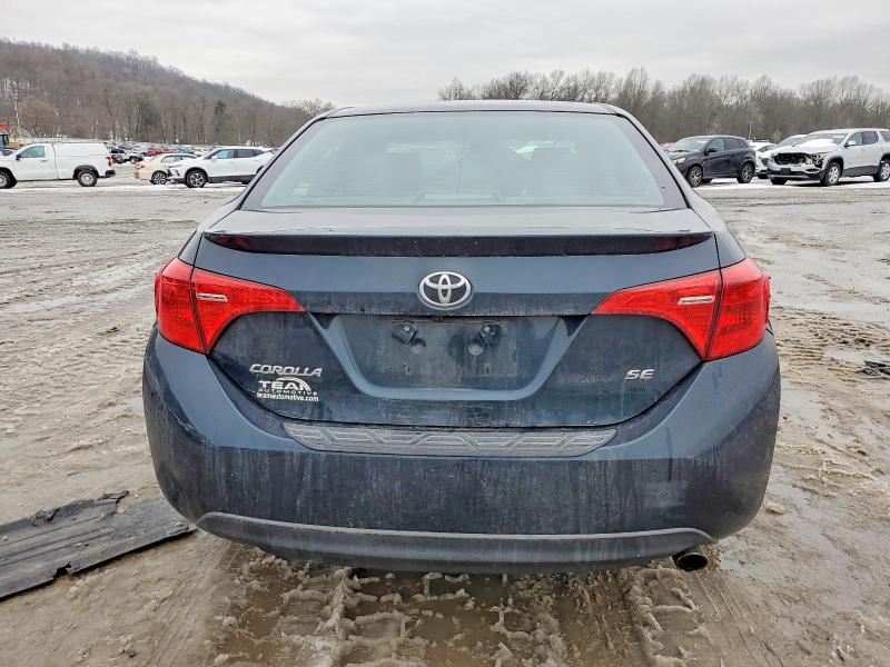 Photo 6 from auction – 2017 TOYOTA COROLLA L with VIN 2T1BURHE8HC916038