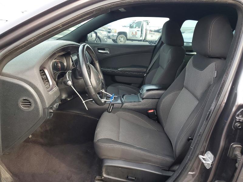 Photo 7 from auction – 2018 DODGE CHARGER SX with VIN 2C3CDXBG1JH257870