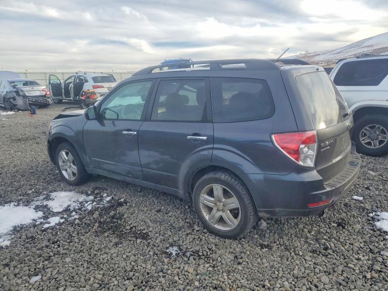 Photo 2 from auction – 2010 SUBARU FORESTER with VIN JF2SH6CC0AH903974
