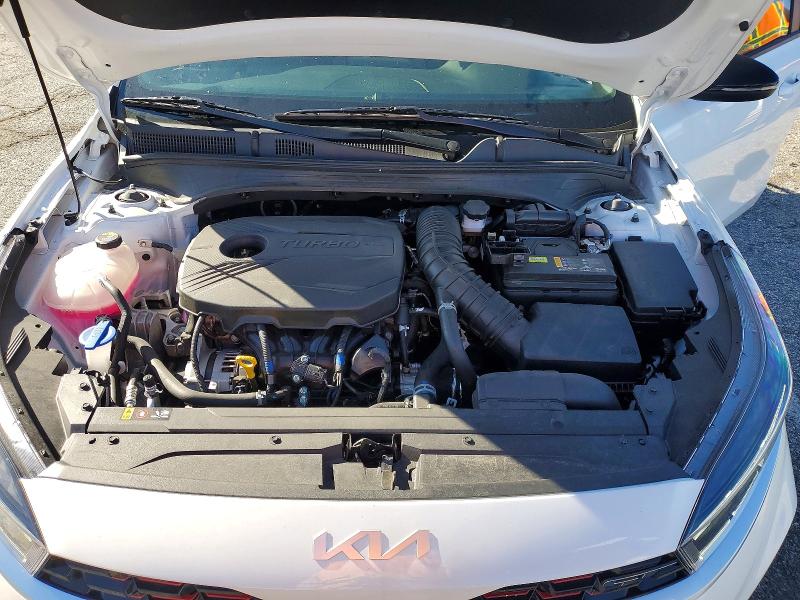 Photo 11 from auction – 2024 KIA FORTE with VIN 3KPF44AC8RE838909