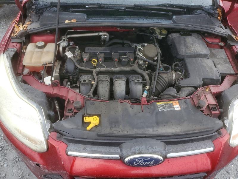 Zdjęcie 11 z aukcji – 2013 FORD FOCUS SE z VIN 1FADP3K26DL323718