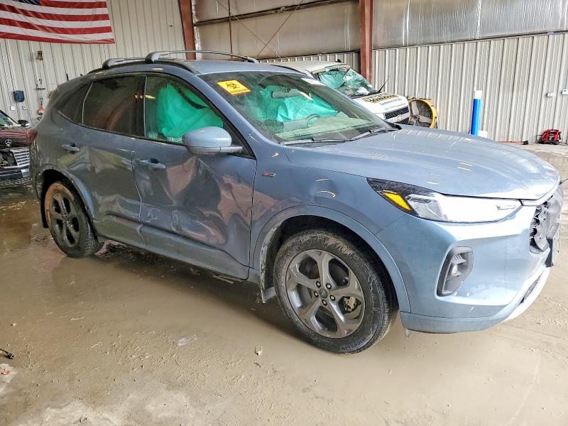 Photo 4 from auction – 2023 FORD ESCAPE ST with VIN 1FMCU9NA3PUB32126