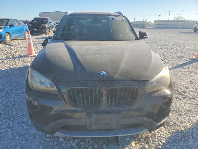 Photo 5 from auction – 2014 BMW X1 XDRIVE2 with VIN WBAVL1C56EVY19323