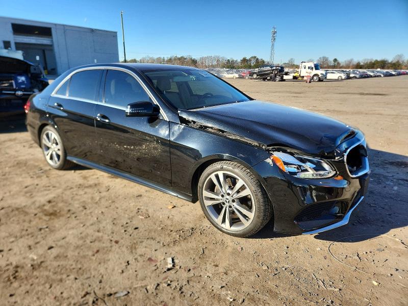 Photo 4 from auction – 2016 MERCEDES-BENZ E 350 4MAT with VIN WDDHF8JB2GB221796