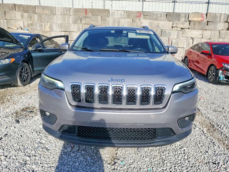 Photo 5 from auction – 2019 JEEP CHEROKEE L with VIN 1C4PJMLB7KD194599