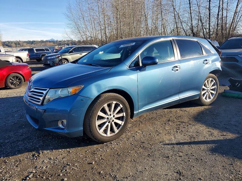 TOYOTA VENZA 2010 with VIN 4T3BA3BB3AU010931 - Photo from auction