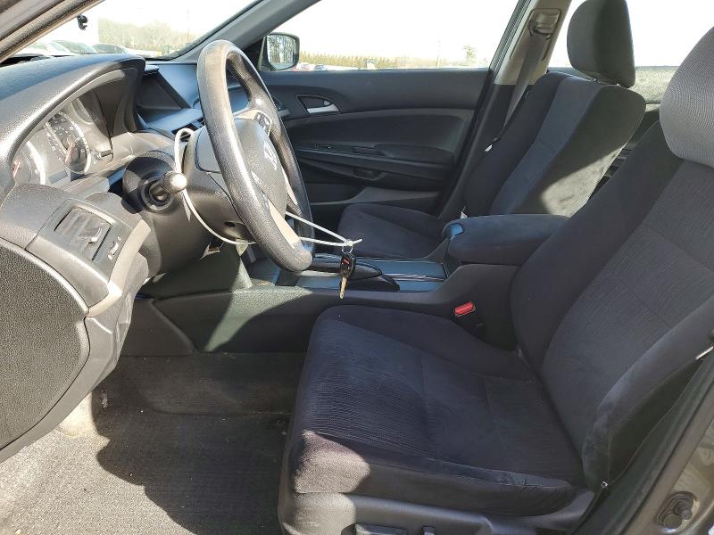 Photo 7 from auction – 2011 HONDA ACCORD LXP with VIN 1HGCP2F46BA063424