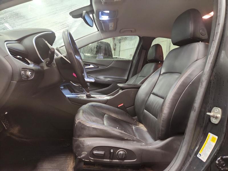 Photo 7 from auction – 2017 CHEVROLET MALIBU with VIN 1G1ZE5ST5HF217753