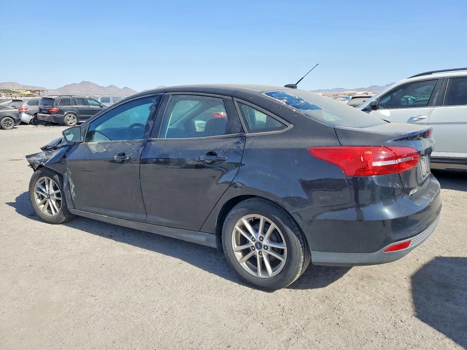 Photo 2 from auction – 2016 FORD FOCUS SE with VIN 1FADP3F28GL322021