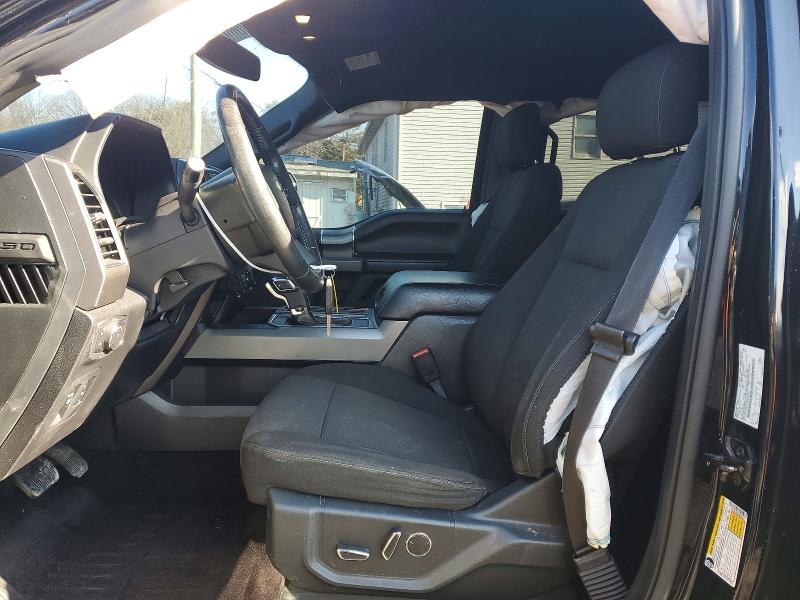 Photo 7 from auction – 2017 FORD F150 with VIN 1FTEW1EP0HKD52169