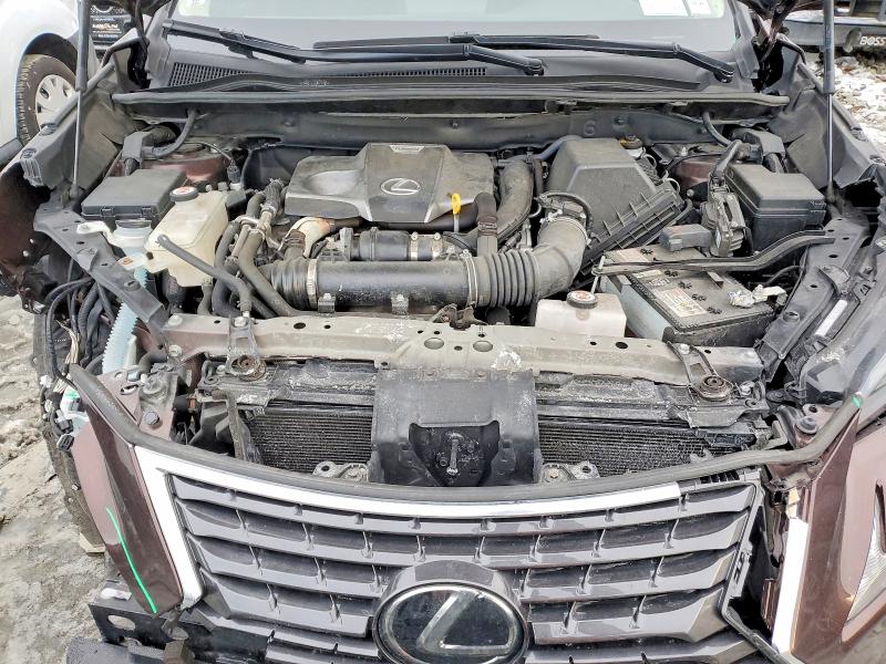 Photo 11 from auction – 2019 LEXUS NX 300 BAS with VIN JTJBARBZ1K2206681