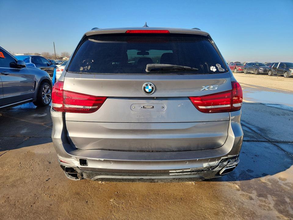 Photo 6 from auction – 2016 BMW X5 XDR40E with VIN 5UXKT0C58G0S76152