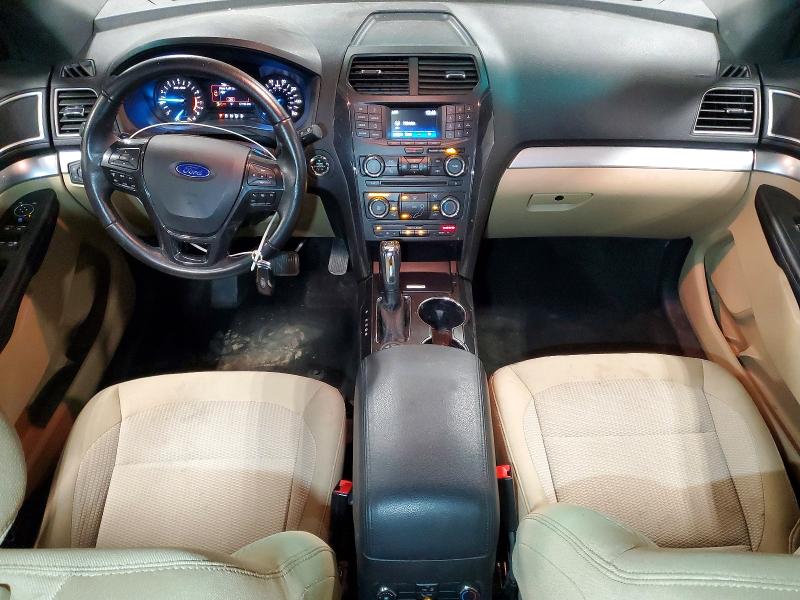 Photo 8 from auction – 2016 FORD EXPLORER with VIN 1FM5K8D85GGC55657