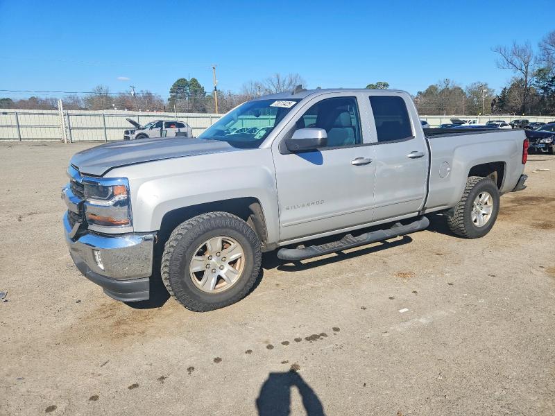 Photo 1 from auction – 2017 CHEVROLET SILVERADO with VIN 1GCRCREC5HZ115464