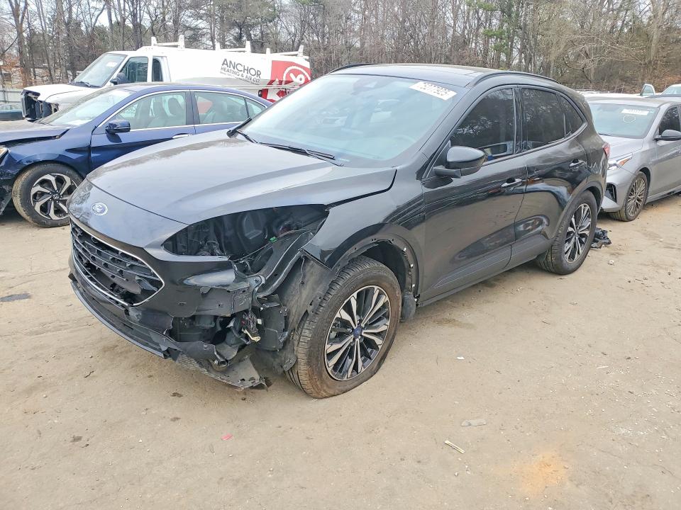 FORD ESCAPE 2021 z numerem VIN 1FMCU0BZ5MUB04569 - Zdjęcie z aukcji