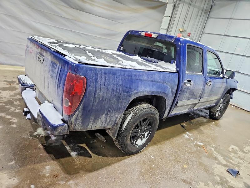 Photo 3 from auction – 2012 CHEVROLET COLORADO L with VIN 1GCHTCFE8C8141354